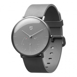 Гибридные смарт-часы Xiaomi Mijia Quartz Watch серые
