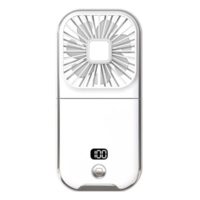 Портативный вентилятор F30 Pro (White)